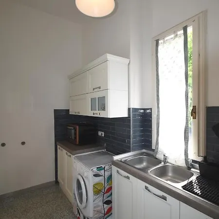 Primavera Trilo - Zona Mare Con Spazio Esterno, Clima E Posto Auto アパート