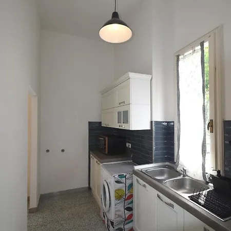 Primavera Trilo - Zona Mare Con Spazio Esterno, Clima E Posto Auto Apartamento Marina di Campo