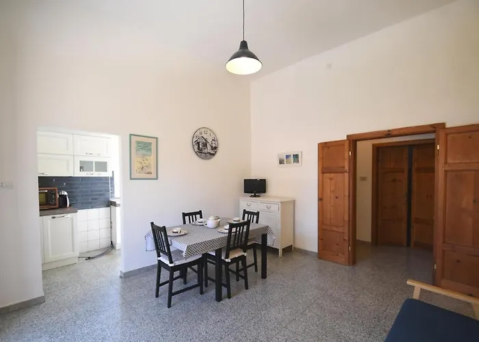 Primavera Trilo - Zona Mare Con Spazio Esterno, Clima E Posto Auto Апартаменты *