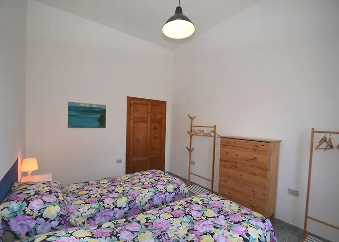 Apartment Primavera Trilo - Zona Mare Con Spazio Esterno, Clima E Posto Auto *