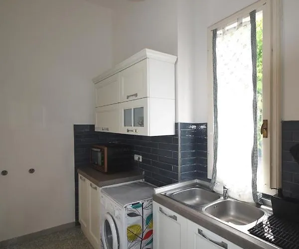 Primavera Trilo - Zona Mare Con Spazio Esterno, Clima E Posto Auto Апартаменты