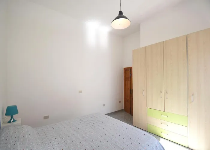 Primavera Trilo - Zona Mare Con Spazio Esterno, Clima E Posto Auto Апартаменты