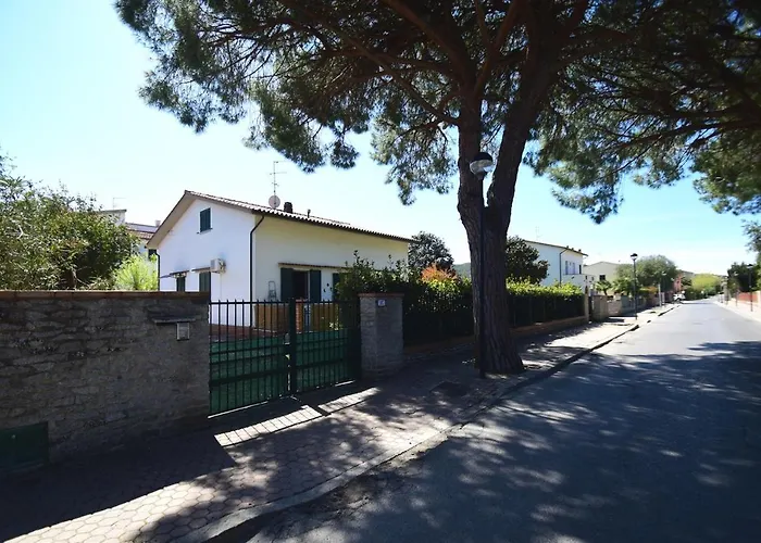 Primavera Trilo - Zona Mare Con Spazio Esterno, Clima E Posto Auto Апартаменты