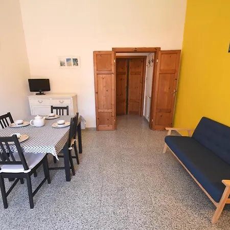 Primavera Trilo - Zona Mare Con Spazio Esterno, Clima E Posto Auto Марина-ди-Кампо