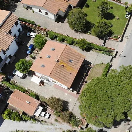 Appartement Primavera Trilo - Zona Mare Con Spazio Esterno, Clima E Posto Auto