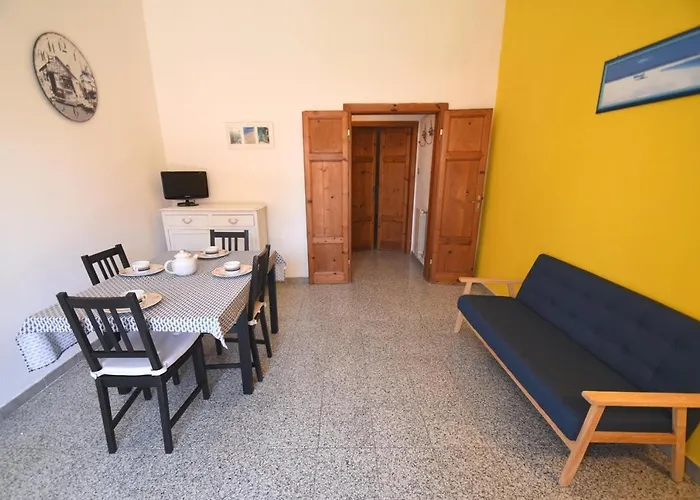 Primavera Trilo - Zona Mare Con Spazio Esterno, Clima E Posto Auto Marina di Campo