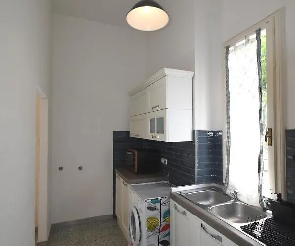 Primavera Trilo - Zona Mare Con Spazio Esterno, Clima E Posto Auto Appartement Marina di Campo