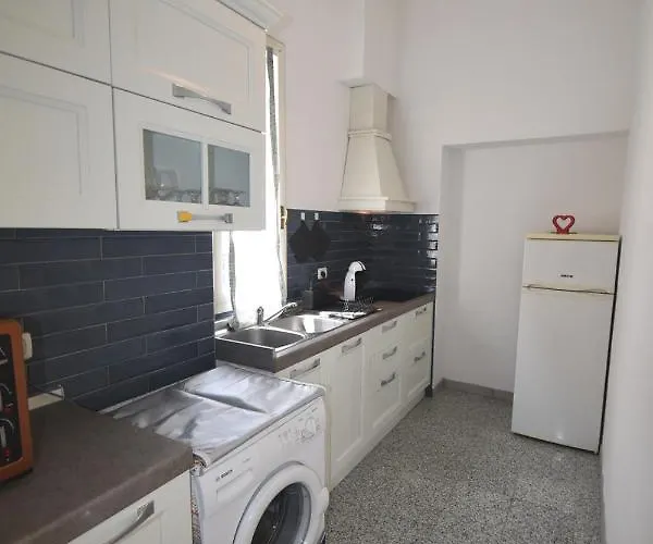 Primavera Trilo - Zona Mare Con Spazio Esterno, Clima E Posto Auto Marina di Campo