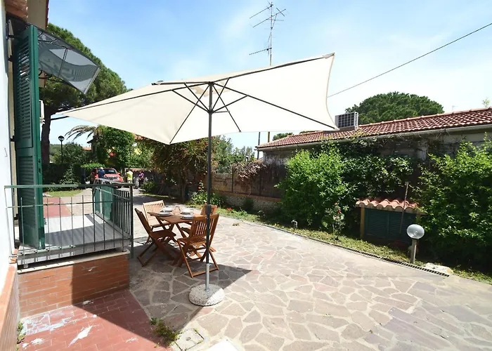 Primavera Trilo - Zona Mare Con Spazio Esterno, Clima E Posto Auto