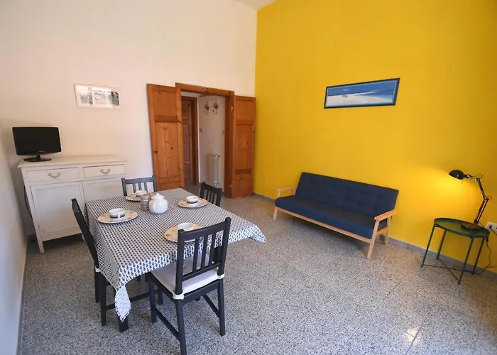 Primavera Trilo - Zona Mare Con Spazio Esterno, Clima E Posto Auto Appartement