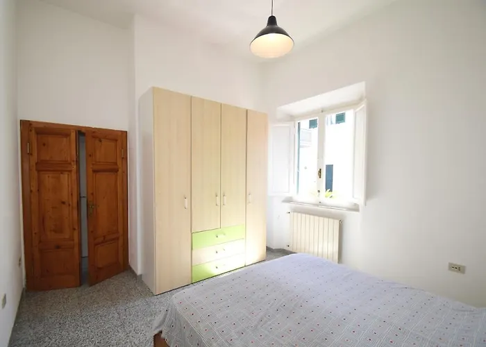 Appartement Primavera Trilo - Zona Mare Con Spazio Esterno, Clima E Posto Auto