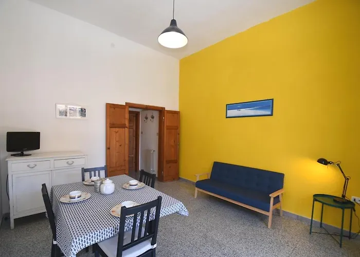 Primavera Trilo - Zona Mare Con Spazio Esterno, Clima E Posto Auto