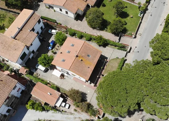 Appartement Primavera Trilo - Zona Mare Con Spazio Esterno, Clima E Posto Auto