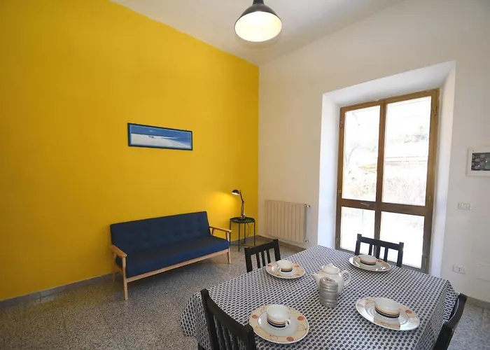 Appartement Primavera Trilo - Zona Mare Con Spazio Esterno, Clima E Posto Auto *